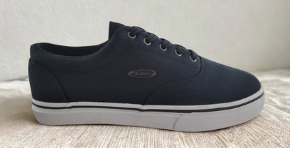 Lugz Vet (MVETCC-060) Black / White