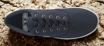 Lugz Vet (MVETCC-060) Black / White