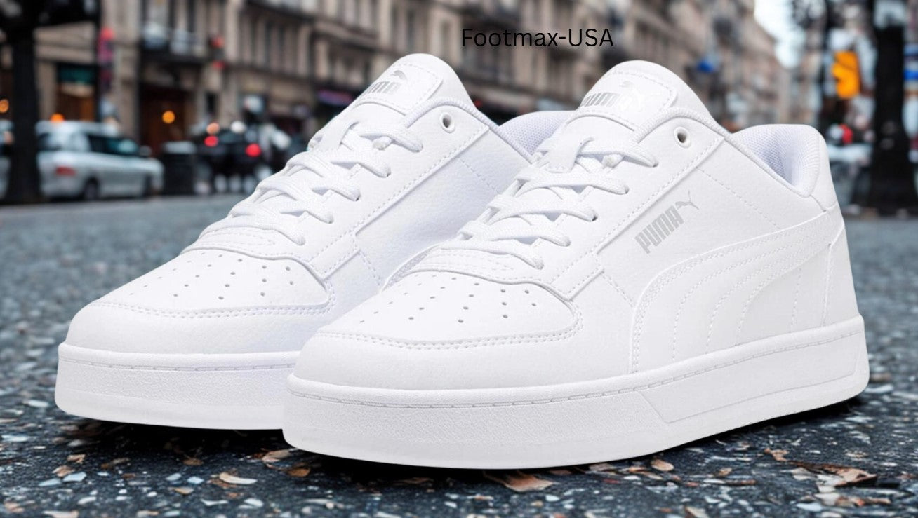 Puma Caven 2.0 / 392290-02 / White