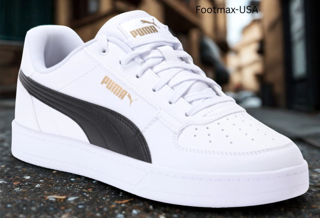 Puma Caven 2.0 / 392290-03 / White-Black