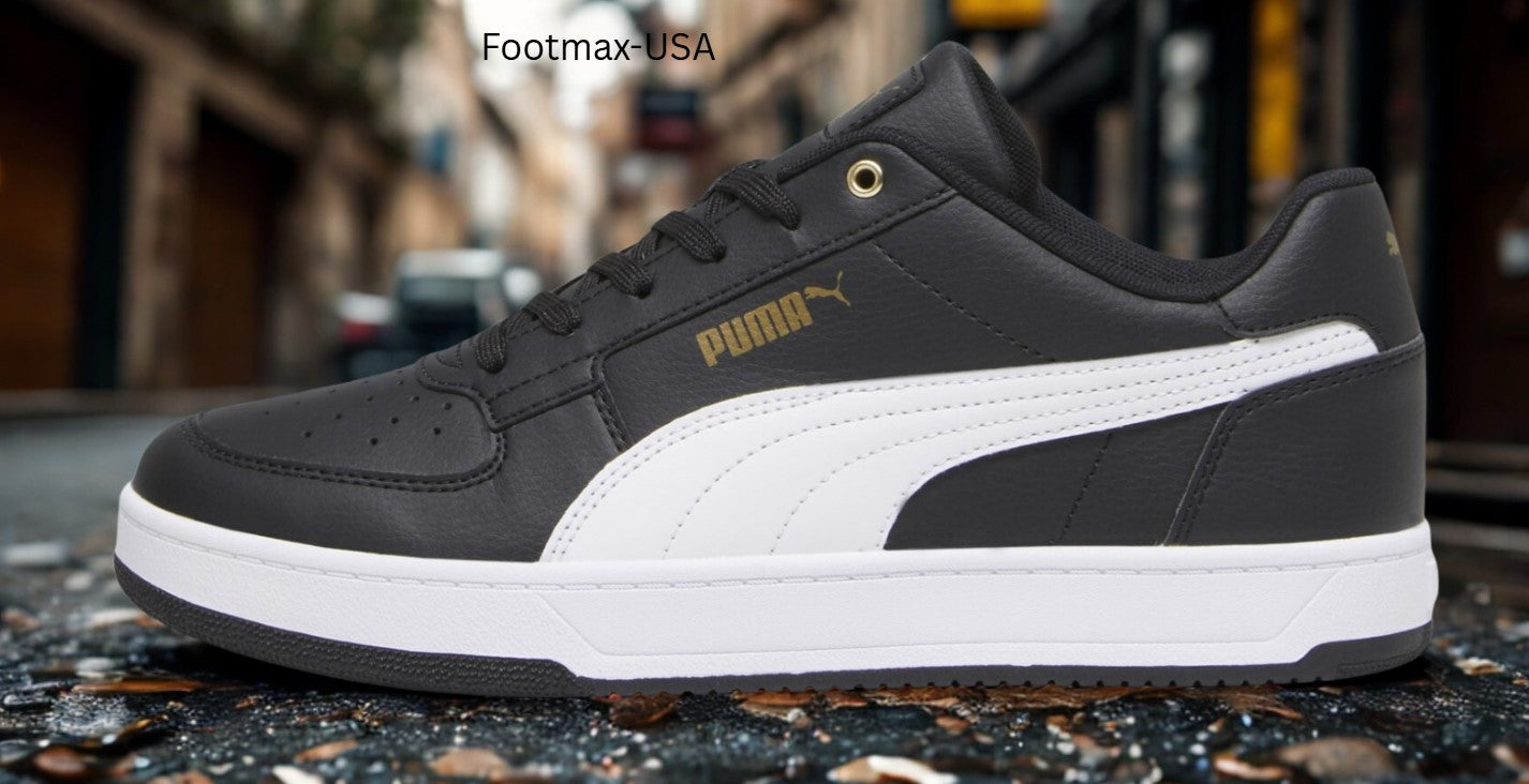 Puma Caven 2.0 / 392290-04 / Black-White