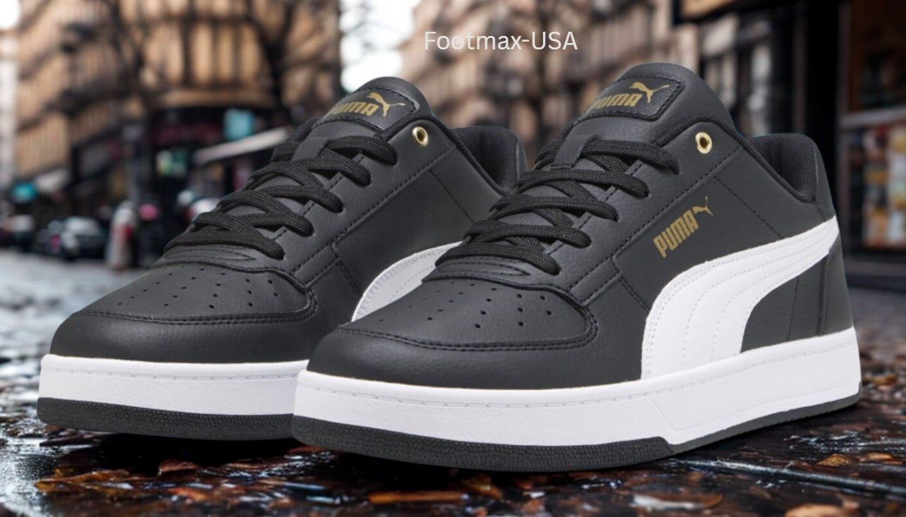 Puma Caven 2.0 / 392290-04 / Black-White