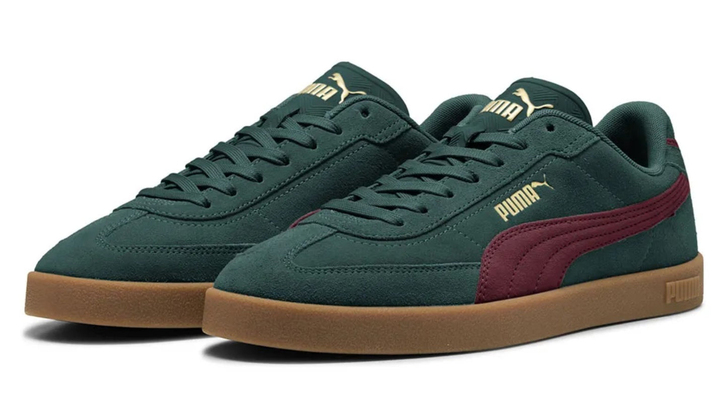 Puma Club ll Club Era Suede - 400717-12