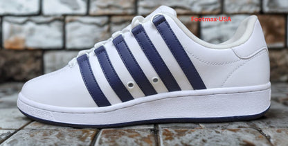 K-SWISS Classic VN - 07321-167 - White/Navy