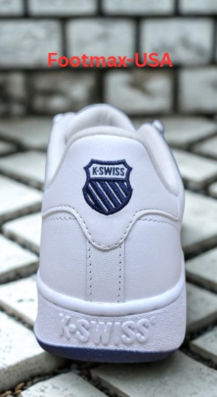 K-SWISS Classic VN - 07321-167 - White/Navy