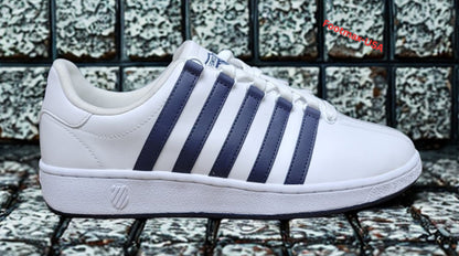 K-SWISS Classic VN - 07321-167 - White/Navy