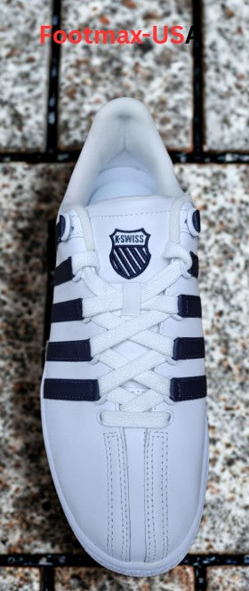 K-SWISS Classic VN - 07321-167 - White/Navy