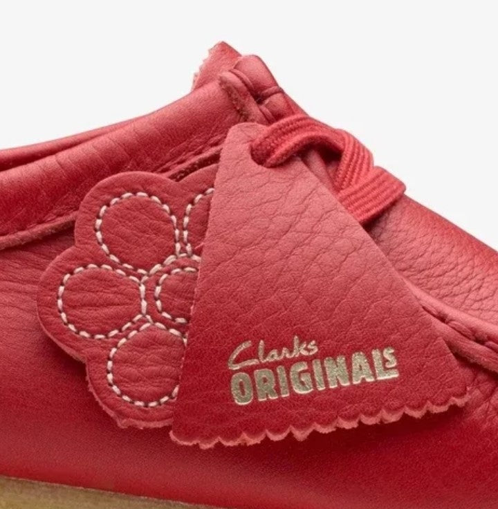 Clarks Wallabee - 26180683 (WOMEN'S)