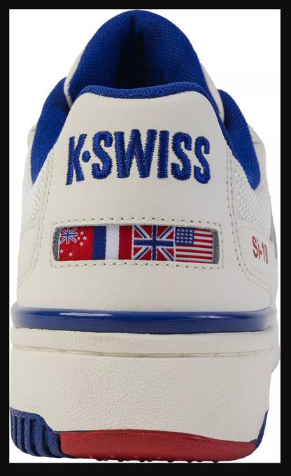 K-SWISS SI-18 RIVAL - 08531-172