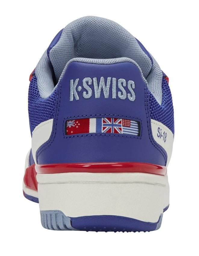 K-SWISS SI-18 RIVAL - 08531-402