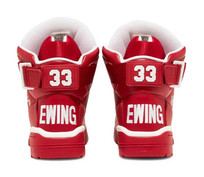 Patrick Ewing 33 HI OG - 1EW02609-612