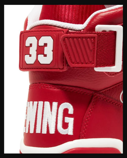 Patrick Ewing 33 HI OG - 1EW02609-612