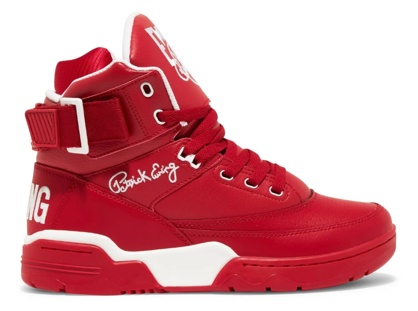 Patrick Ewing 33 HI OG - 1EW02609-612