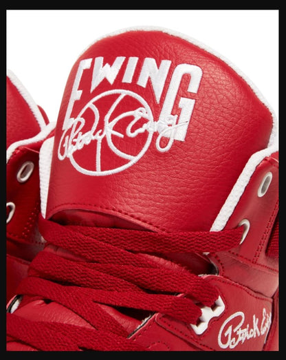 Patrick Ewing 33 HI OG - 1EW02609-612