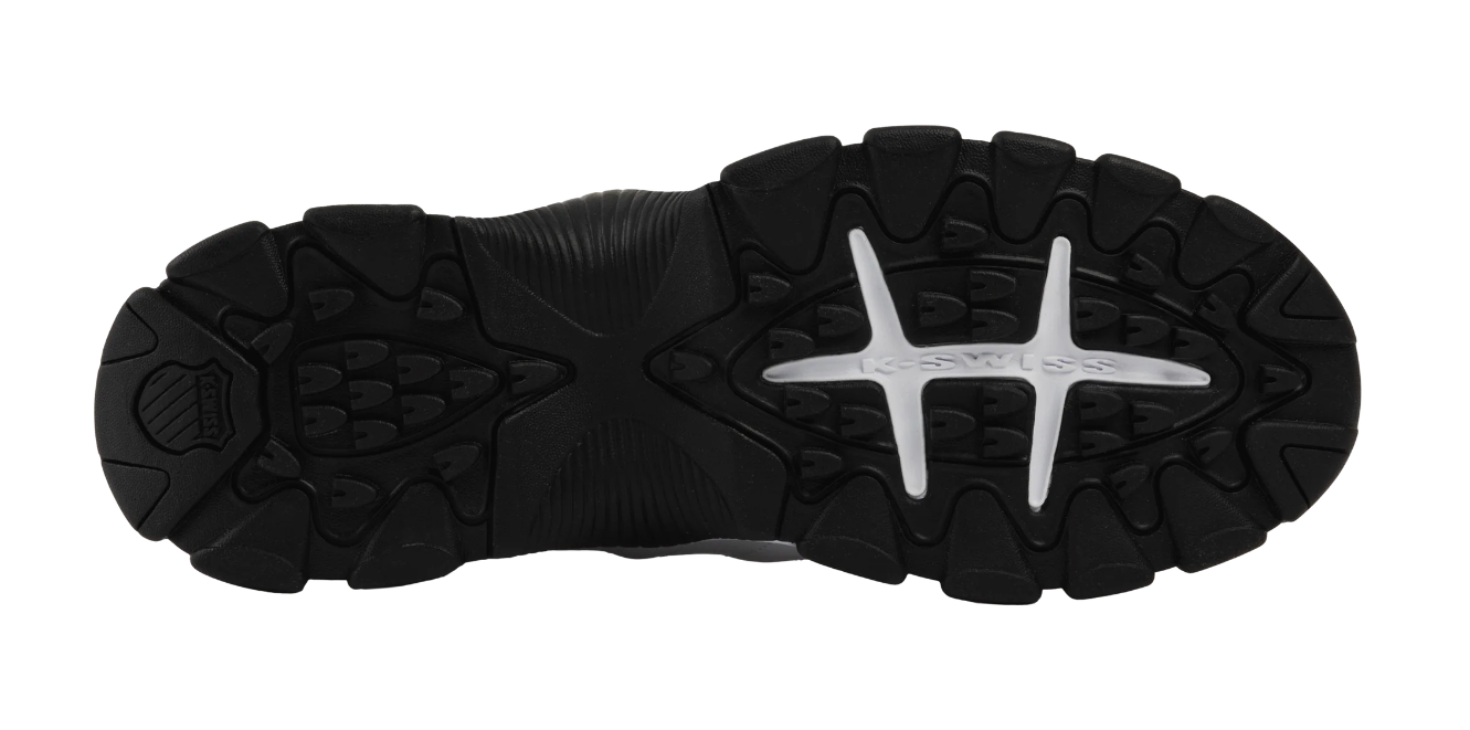 K.SWISS ST 329 CMF - 03426-122 (White / Black / Red)