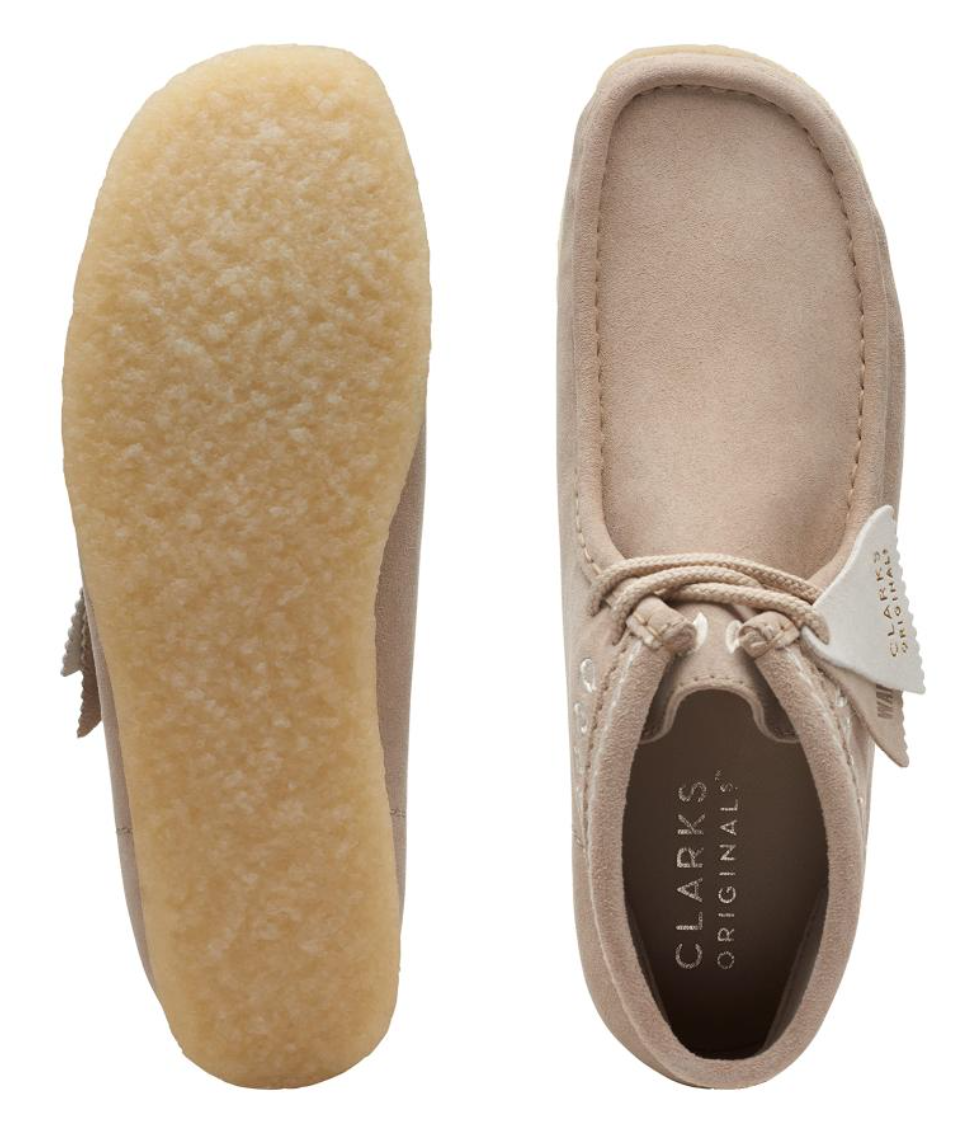 Clark's Wallabee Boot - 26171993