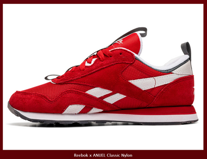 Reebok - Anuel - Classic Nylon Unisex - 100245964