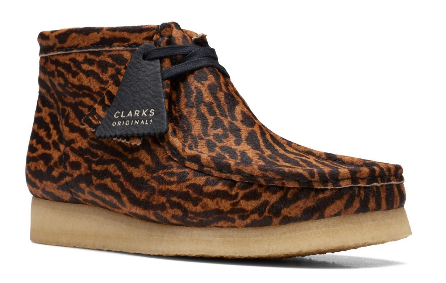 Clarks Wallabee Boot - 26169829 - Men's