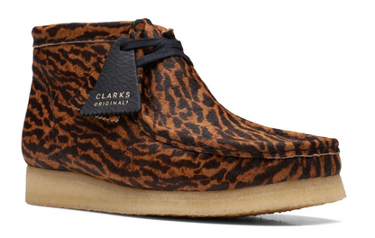 Clarks Wallabee Boot - 26169829 - Men's