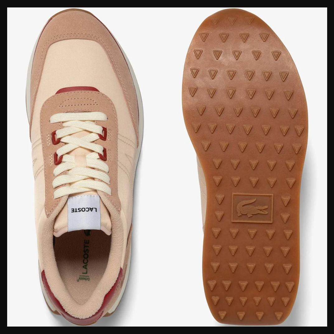 Lacoste L-Spin 123 1 SMA LT "TEXTILE" 745SMA0003-TL1 - Men's
