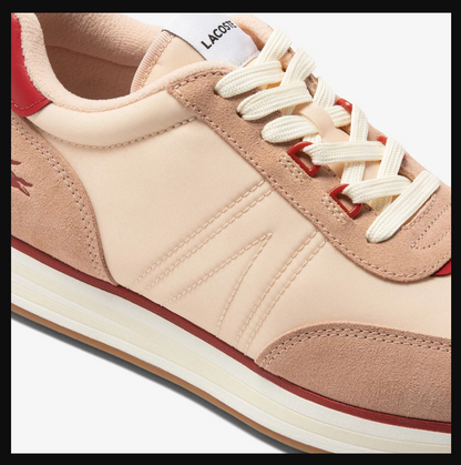 Lacoste L-Spin 123 1 SMA LT "TEXTILE" 745SMA0003-TL1 - Men's