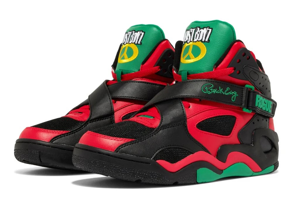 Patrick Ewing Rogue x Lost Boyz - 1EW02637-637
