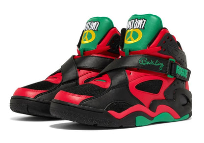 Patrick Ewing Rogue x Lost Boyz - 1EW02637-637