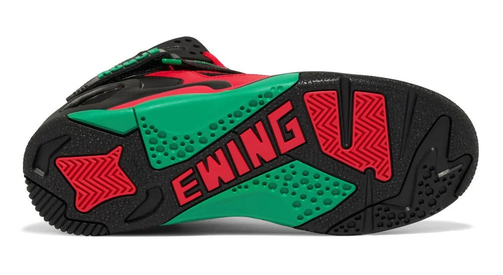 Patrick Ewing Rogue x Lost Boyz - 1EW02637-637