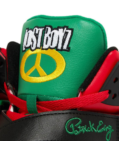 Patrick Ewing Rogue x Lost Boyz - 1EW02637-637