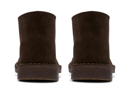 Clarks Desert Boot - 26179170 - Brown Suede
