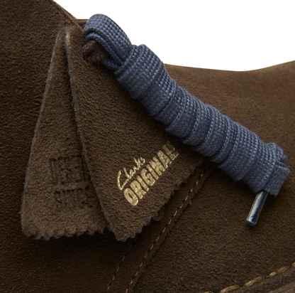 Clarks Desert Boot - 26179170 - Brown Suede