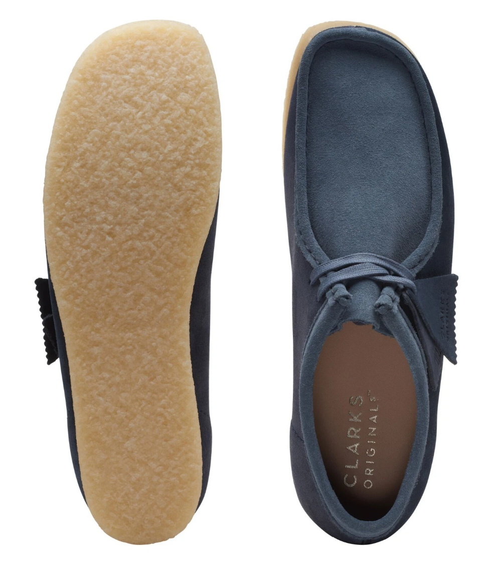 Clarks Wallabee - 26172398 (Special Offer Plus FREE SHIPPING)