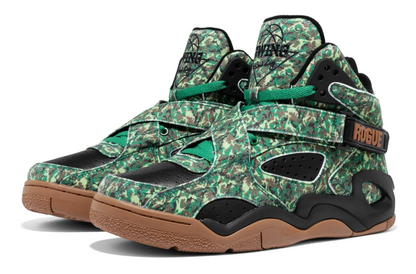 Patrick Ewing Rogue (1EW02653-362) Black / Camo / Gum