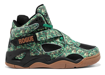 Patrick Ewing Rogue (1EW02653-362) Black / Camo / Gum