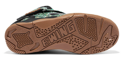 Patrick Ewing Rogue (1EW02653-362) Black / Camo / Gum