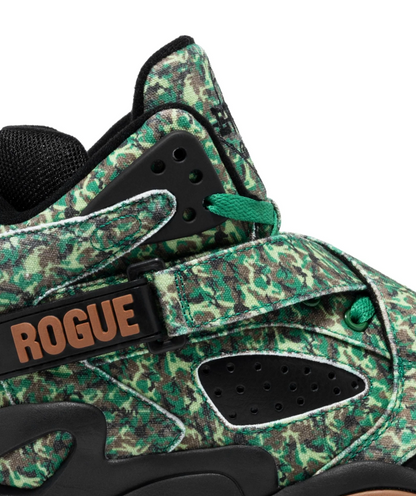 Patrick Ewing Rogue (1EW02653-362) Black / Camo / Gum