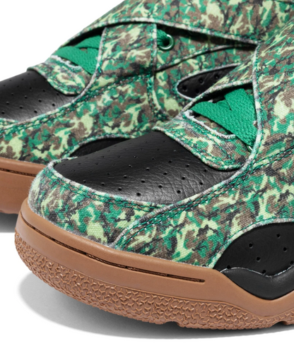 Patrick Ewing Rogue (1EW02653-362) Black / Camo / Gum