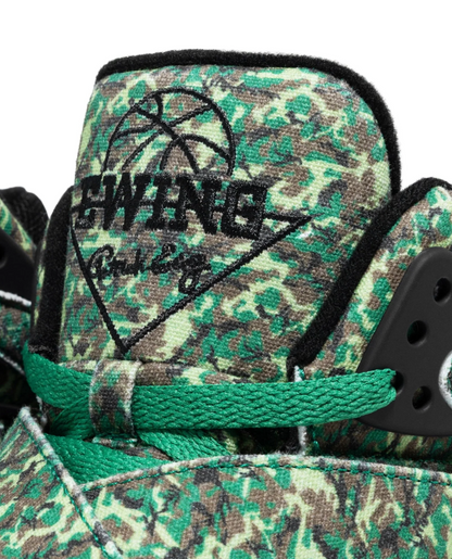 Patrick Ewing Rogue (1EW02653-362) Black / Camo / Gum