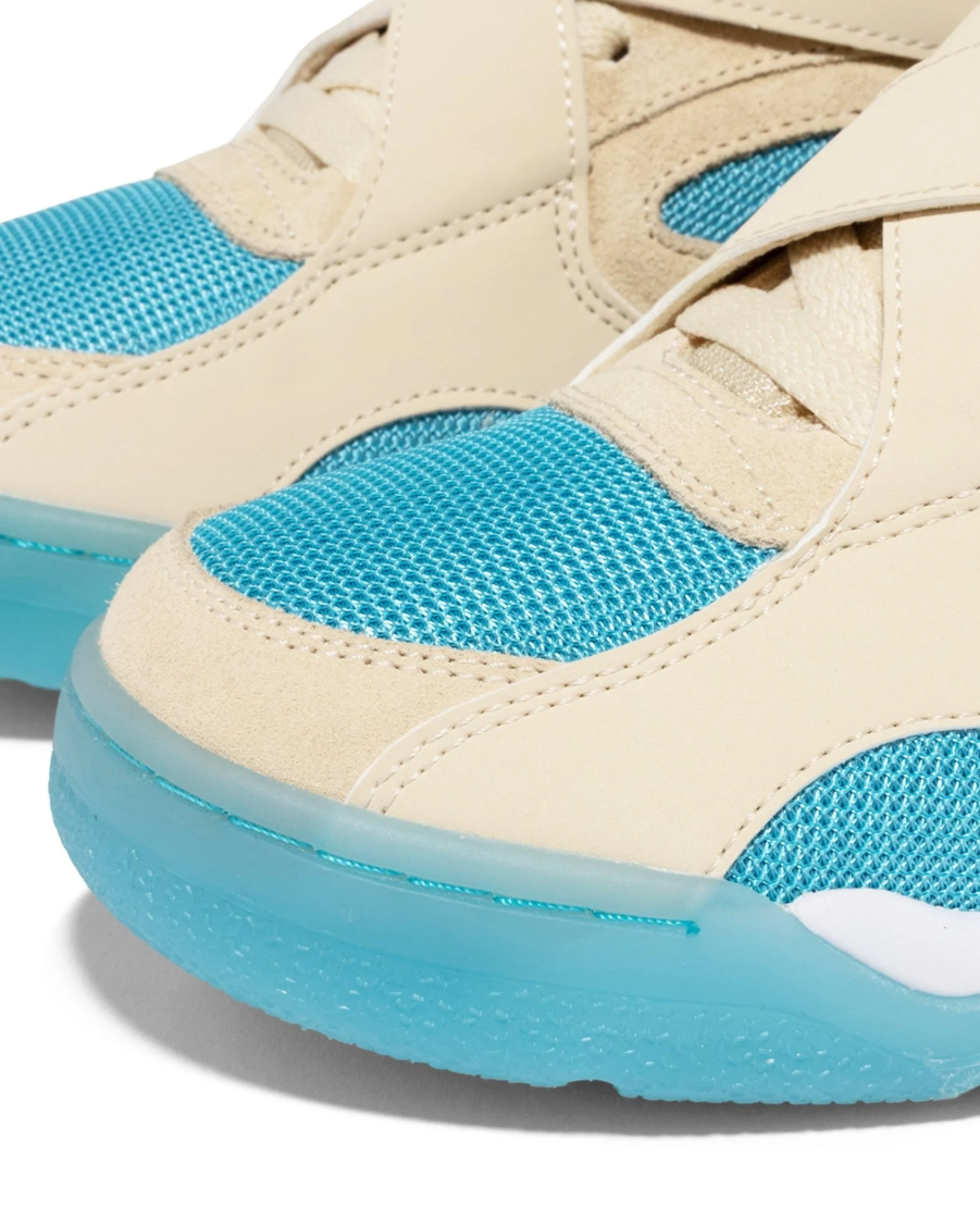 Patrick Ewing Rogue x ICE T (1EW02652-341) Wood Ash / Maui Blue / Redwood