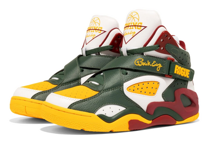 Patrick Ewing Rogue (IEW02592-125) White / Biking Red / Green / Yellow