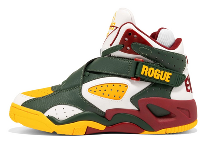Patrick Ewing Rogue (IEW02592-125) White / Biking Red / Green / Yellow