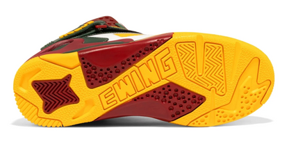 Patrick Ewing Rogue (IEW02592-125) White / Biking Red / Green / Yellow