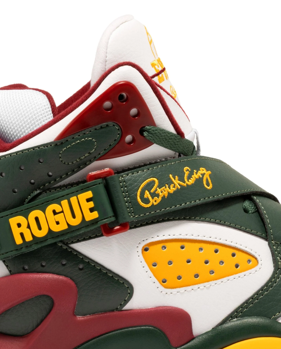 Patrick Ewing Rogue (IEW02592-125) White / Biking Red / Green / Yellow