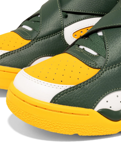 Patrick Ewing Rogue (IEW02592-125) White / Biking Red / Green / Yellow