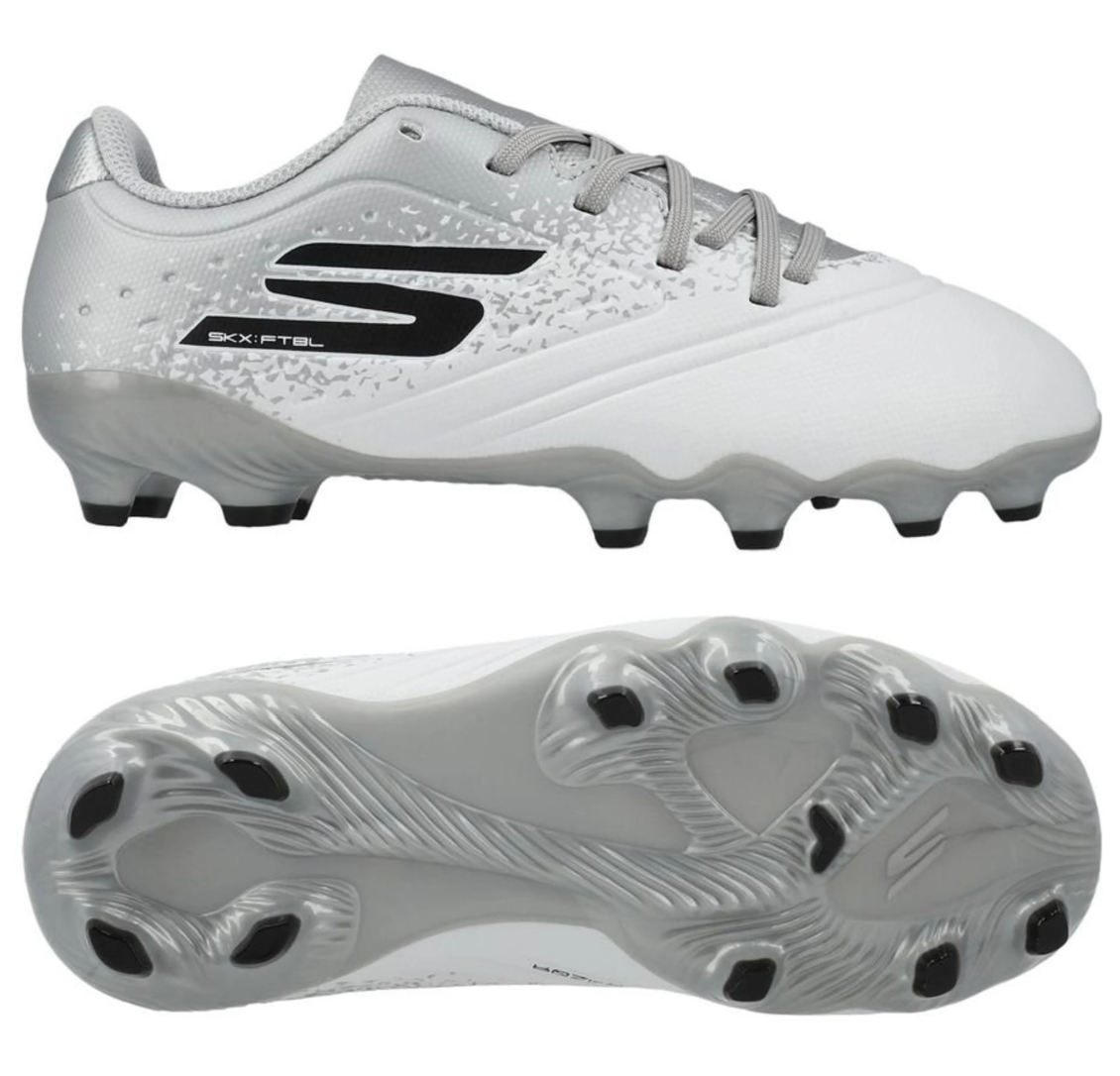 Skechers Razor, Kid's-Juniors Soccer Shoes (252080N-WSL)
