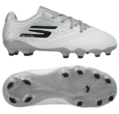 Skechers Razor, Kid's-Juniors Soccer Shoes (252080N-WSL)