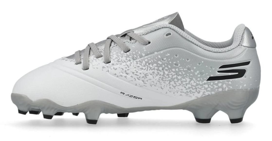 Skechers Razor, Kid's-Juniors Soccer Shoes (252080N-WSL)