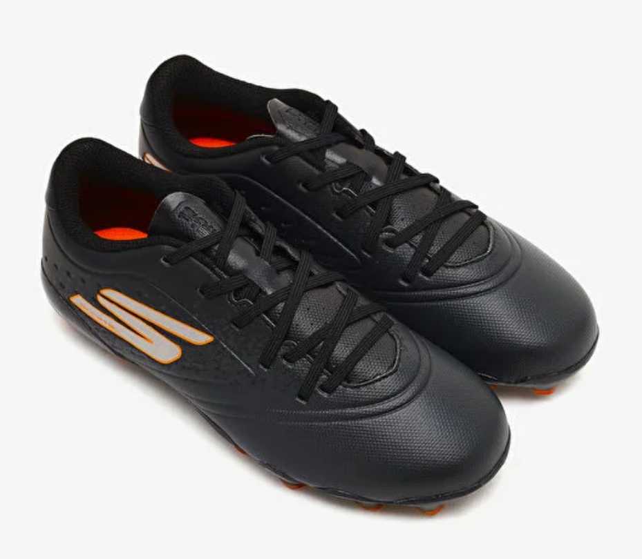 Skechers Razor - Kids / Juniors Soccer Shoes  - 252060L-BKOR