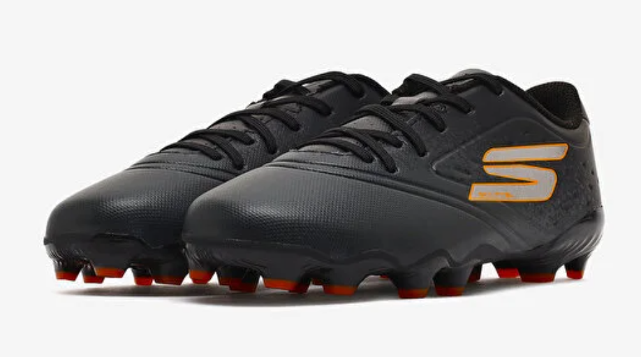 Skechers Razor - Kids / Juniors Soccer Shoes  - 252060L-BKOR