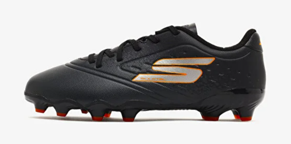 Skechers Razor - Kids / Juniors Soccer Shoes  - 252060L-BKOR